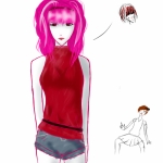 Баловалась с планшетом ._.