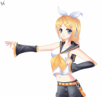 Rin by Omaryka