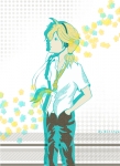 Kagamine Len By Ni^^nya