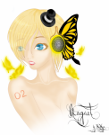 Magnet By NiNya