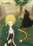 Pandora Hearts by Ninya