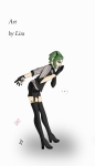 Gumi Poker face