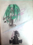 Miku Love is war