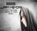 Haku Warm Memoirs