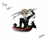 Maka Albarn