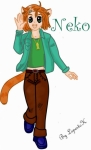Neko by LepestoK
