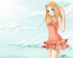 Spring wind