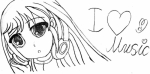 I Love Music, автор Эммик 13