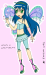 Konata in Layla's Believix