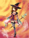 Sonya Happy Halloween
