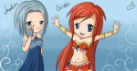 Anakim and gederi by fantazyme