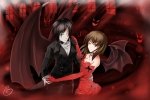 Demon danse by fantazyme