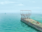 морской вид
