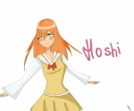 Hoshi.By Fencea