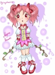 Madoka chibi