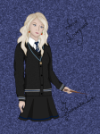 Luna Lovegood