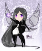 Beth chibi