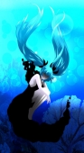 Deep Sea Girl