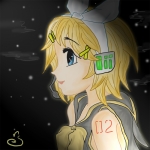Rin Kagamine