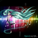 Miku Hatsune Append
