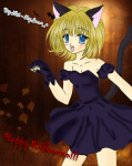 Happy Halloween!!! (from little Net - Ly Sun)