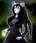 Джейд Нарлей GodTier by NiNya