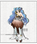 Steampunk magnet vol.1