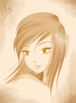 Girl by ReallyNika