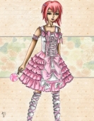 Sweet lolita