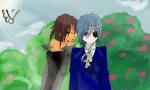 Akory and Ciel xD