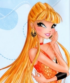 Красивая картинка Стеллы Fashion Gold, наряд для путешествий во времени