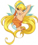 Stella портрет