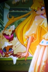Стелла рассержена, картинки из новой книги про питомцев винкс