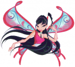 Беливикс Музы, портрет