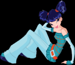 Красавица Муза