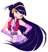 Муза 5й сезон Винкс