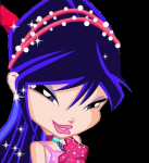 Муза из онлайн игры