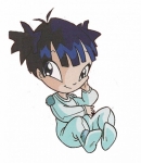 малышка Муза