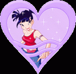 Сердечко Муза