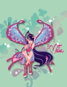 Муза Беливикс 5 сезон, плакат