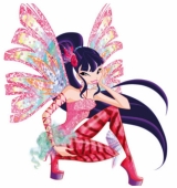 Картинка Муза Сиреникс