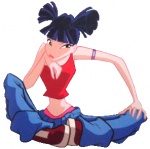 Рассерженная Муза