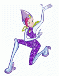 Tecna Winx Club