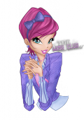 Техна школьная форма 6 сезон, стиль Fairy Couture Winx