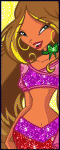 Flora glitters