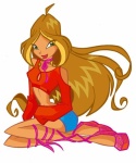 Flora Winx