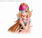 Winx Club Флора Техно Тренди