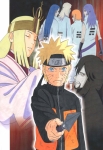 Наруто фильм четвёртый (Gekijouban Naruto Shippuuden )