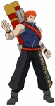 Бандо - эксклюзивный персонаж для Naruto: Clash of Ninja Revolution 2