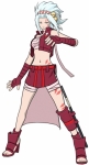 Ка гура Kagura эксклюзивный персонаж для Naruto: Clash of Ninja Revolution 2